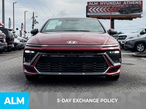 Used 2024 Hyundai Sonata N Line image 3