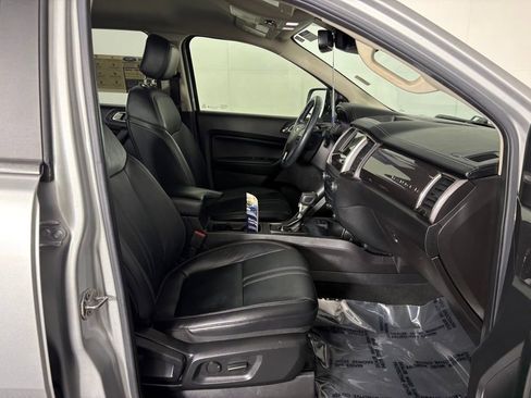 Certified 2019 Ford Ranger Lariat w/ Equipment Group 501A Mid image 36