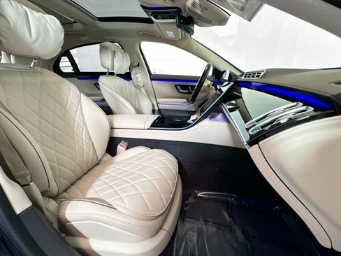 New 2026 Mercedes-Benz S 580 4MATIC Sedan image 25