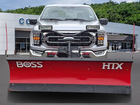 Used 2023 Ford F150 XLT w/ Equipment Group 302A High AWD/4WD image 2