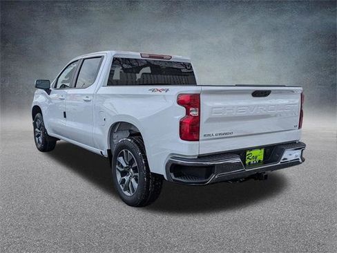 New 2026 Chevrolet Silverado 1500 LT image 6