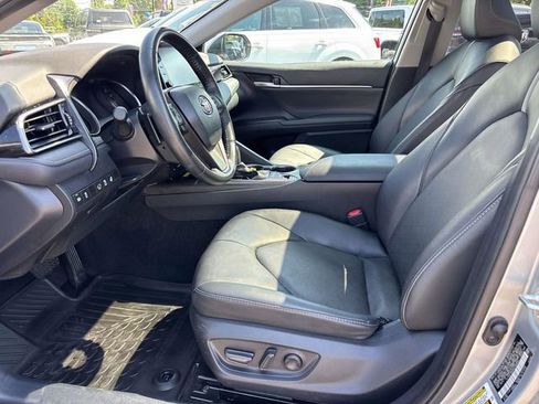 Used 2023 Toyota Camry XSE w/ Cold Weather Package AWD/4WD image 8
