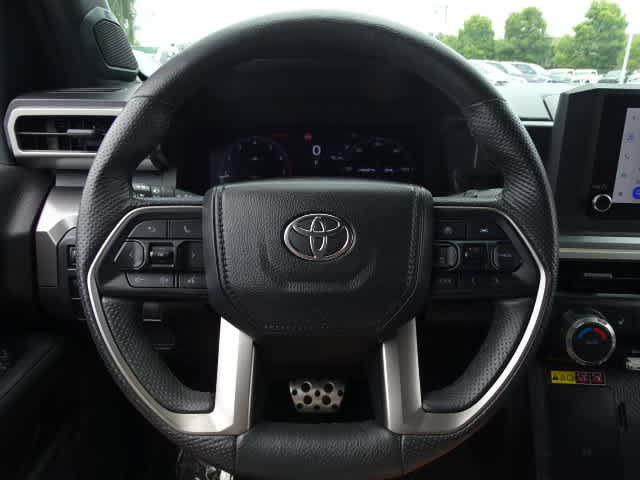 Certified 2024 Toyota Tacoma TRD Sport w/ TRD Sport Upgrade Package AWD/4WD image 24