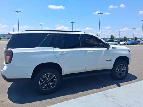 Used 2021 Chevrolet Tahoe Z71 AWD/4WD image 4