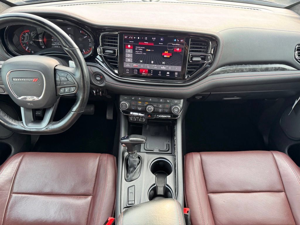 Used 2024 Dodge Durango R/T AWD/4WD image 12