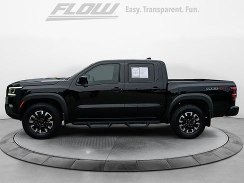 Used 2023 Nissan Frontier PRO-4X w/ Pro Convenience Package AWD/4WD image 4