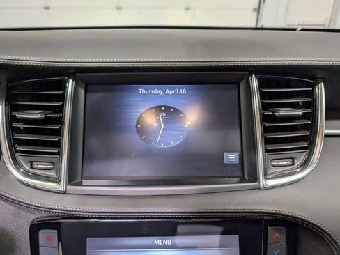 Used 2023 INFINITI QX50 Luxe AWD/4WD image 22