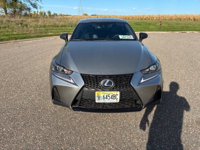 Used 2017 Lexus IS 300 F Sport AWD/4WD image 3