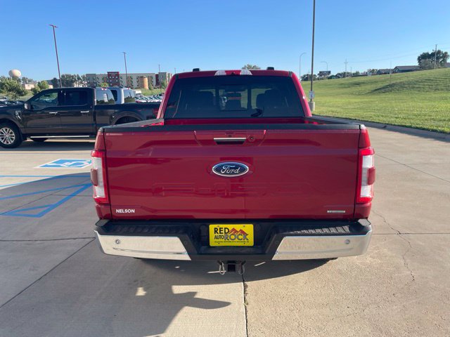 Used 2022 Ford F150 Lariat AWD/4WD image 5