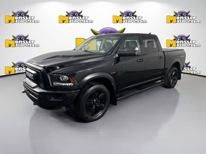 Used 2019 RAM 1500 Classic Warlock