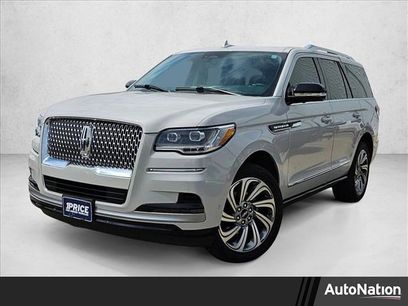 Used 2023 Lincoln Navigator 4WD