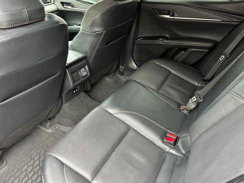 Certified 2025 Toyota Camry XLE AWD/4WD image 4
