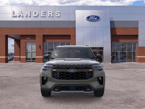 New 2026 Ford Explorer Tremor w/ Tremor Ultimate Package AWD/4WD image 6