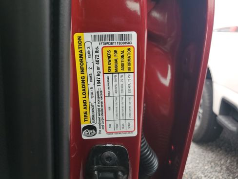 New 2026 Ford F350 Lariat w/ Tremor Off-Road Package image 22