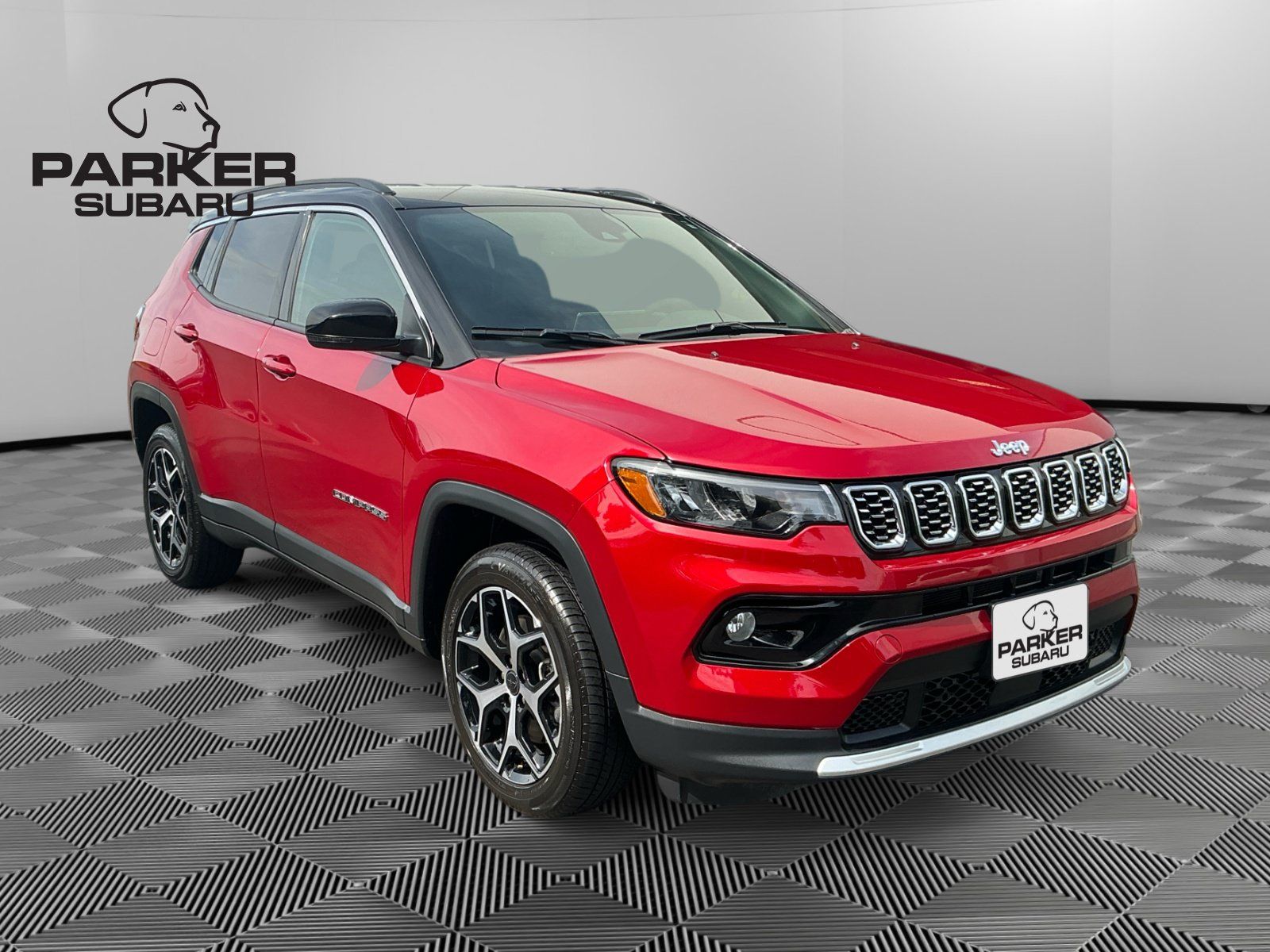 Used 2025 Jeep Compass Limited AWD/4WD image 7
