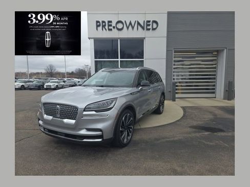 Used 2023 Lincoln Aviator Reserve w/ Equipment Group 201A image 1