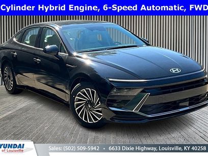 New 2025 Hyundai Sonata SEL