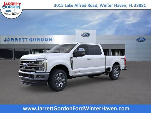 New 2026 Ford F250 Lariat w/ Lariat Premium Package AWD/4WD image 1