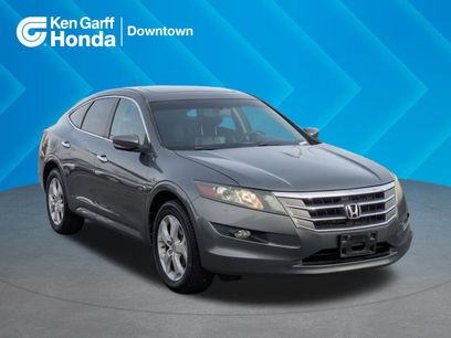 Used 2012 Honda Crosstour EX-L