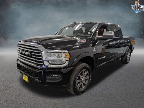 Used 2021 RAM 2500 Limited AWD/4WD image 1