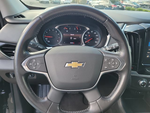 Used 2021 Chevrolet Traverse LT FWD image 16