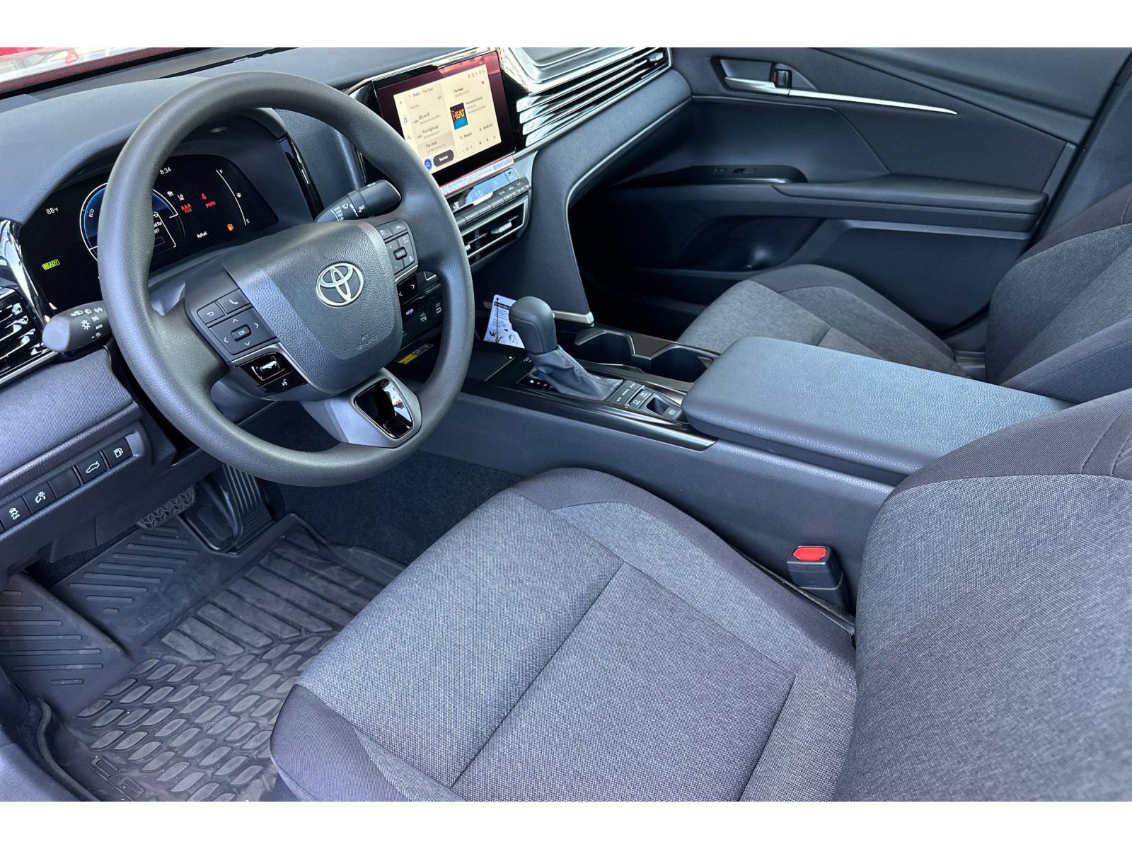 New 2026 Toyota Camry LE FWD image 10