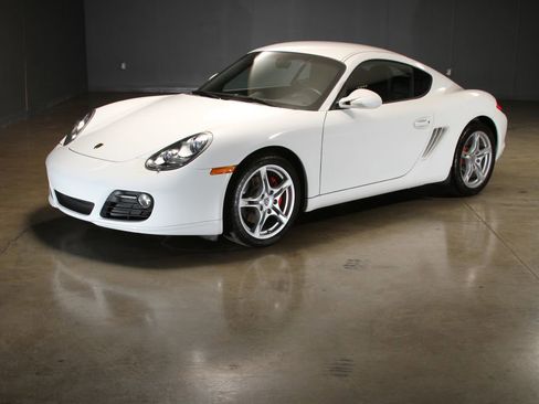 Used 2009 Porsche Cayman S image 7