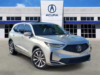 Certified 2026 Acura MDX w/ Technology Package