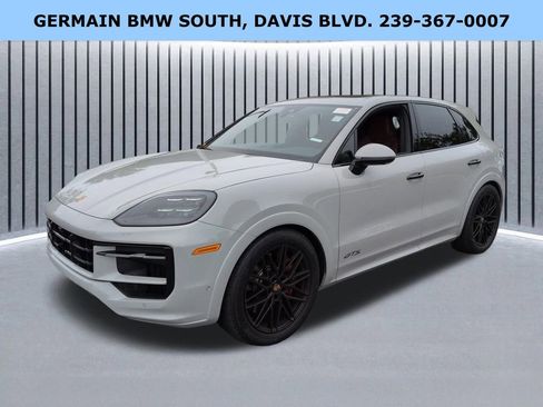 Used 2026 Porsche Cayenne GTS image 1