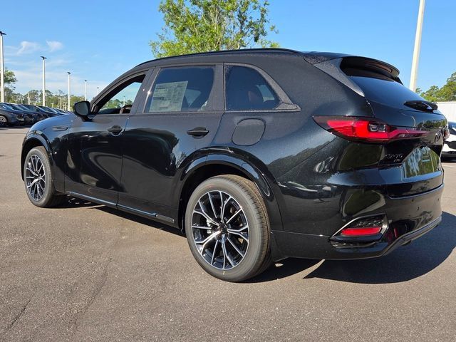 New 2026 MAZDA CX-70 3.3 Turbo S w/ Premium Plus AWD/4WD image 3