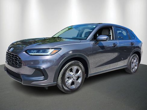 New 2026 Honda HR-V LX image 3
