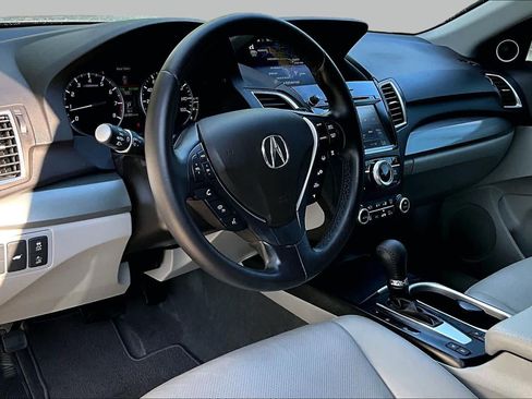 Used 2017 Acura RDX w/ Advance Package FWD image 18