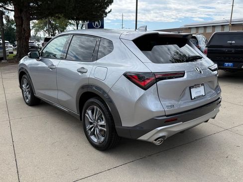 Certified 2026 Acura ADX AWD image 8