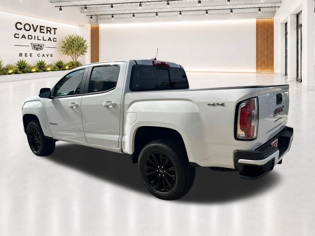 Used 2022 GMC Canyon Elevation w/ Trailering Package AWD/4WD image 6