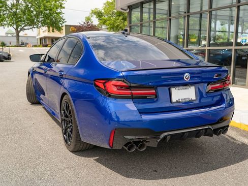 Used 2023 BMW M5 w/ Competition Package AWD/4WD image 5