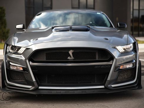 Used 2021 Ford Mustang Shelby GT500 w/ Technology Package image 27