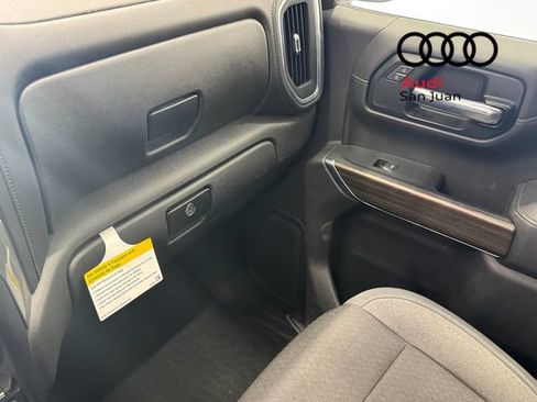 Used 2021 Chevrolet Silverado 1500 LT Trail Boss w/ Bed Protection Package AWD/4WD image 33