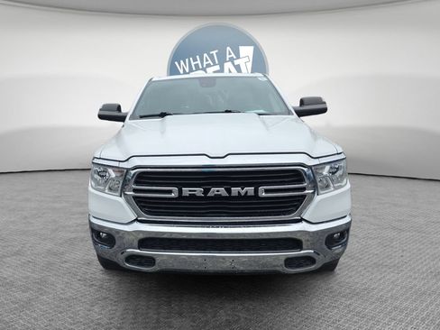 Used 2021 RAM 1500 Big Horn AWD/4WD image 9