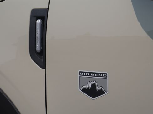 Certified 2025 Ford Bronco Sport Big Bend AWD/4WD image 18