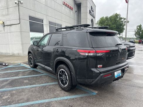Used 2025 Nissan Pathfinder Rock Creek AWD/4WD image 4