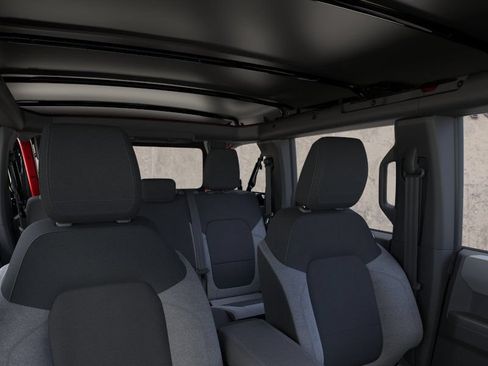 New 2026 Ford Bronco Big Bend AWD/4WD image 12