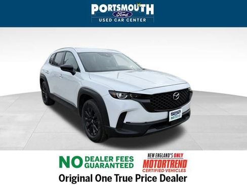 Used 2024 MAZDA CX-50 AWD 2.5 S w/ Preferred Package image 1