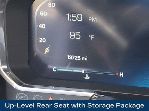 Used 2026 Chevrolet Silverado 1500 High Country AWD/4WD image 6