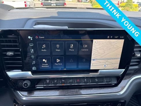 New 2025 Chevrolet Silverado 3500 LTZ w/ Trail Boss Package image 26