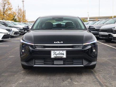 New 2025 Kia K4 EX image 3