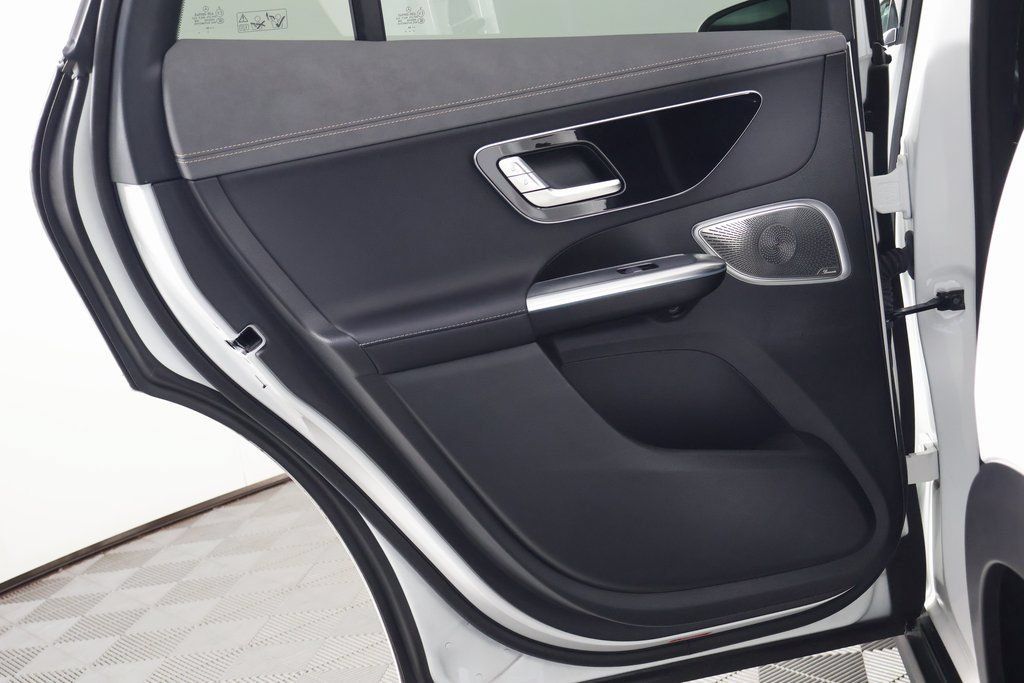 Certified 2024 Mercedes-Benz EQE 350+ SUV image 13