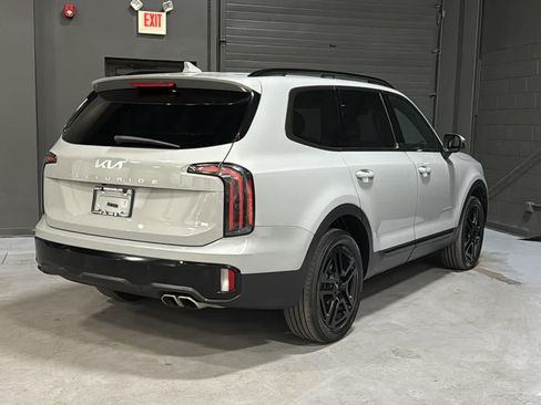 Used 2024 Kia Telluride EX X-Line AWD/4WD image 4