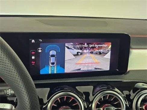 Certified 2025 Mercedes-Benz CLA 250 4MATIC image 30