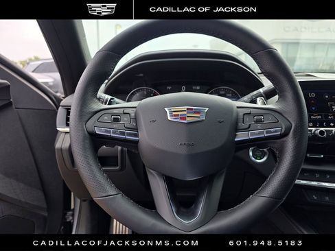 New 2025 Cadillac CT4 Sport image 24