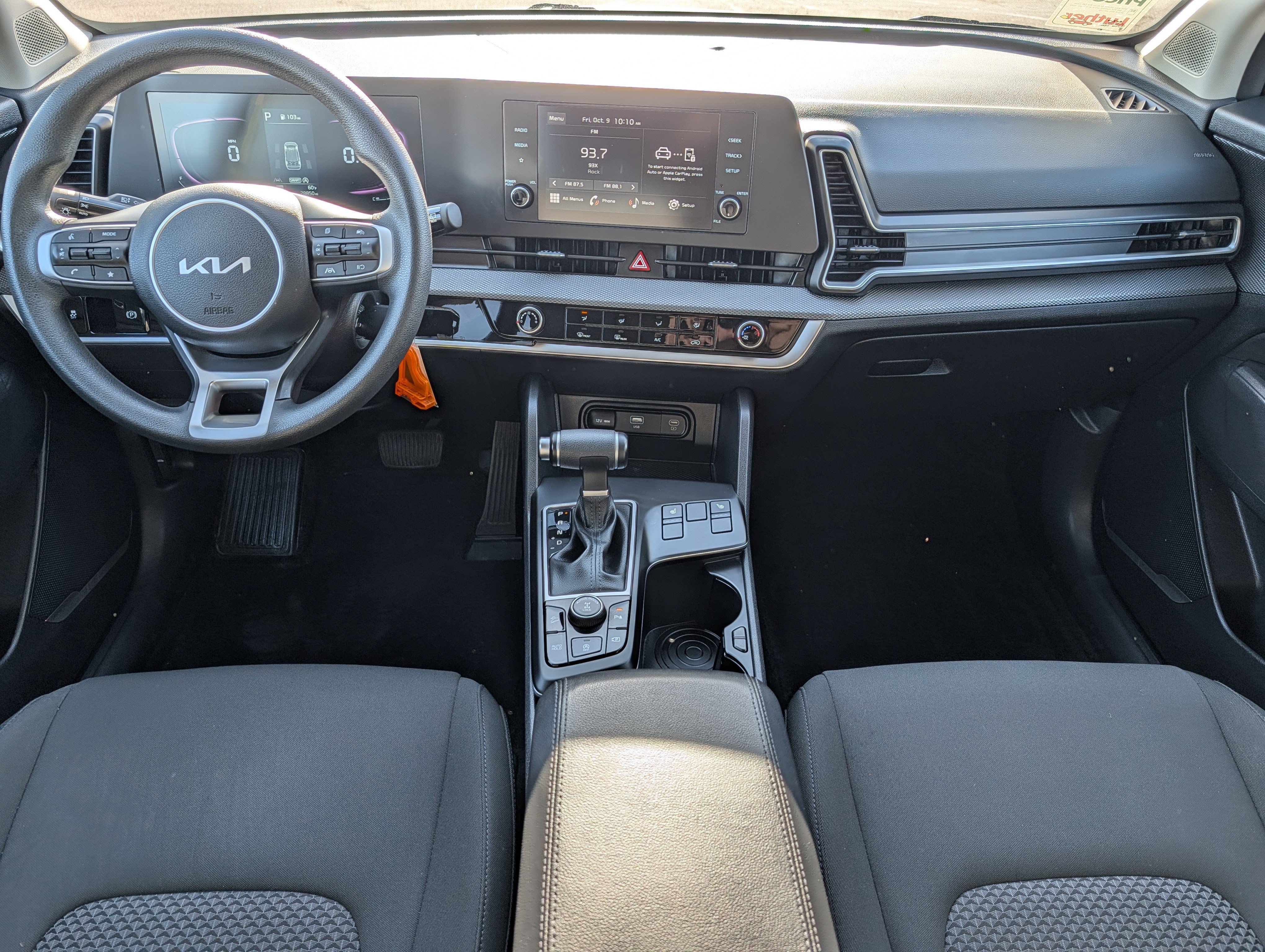 Certified 2024 Kia Sportage LX AWD/4WD image 10